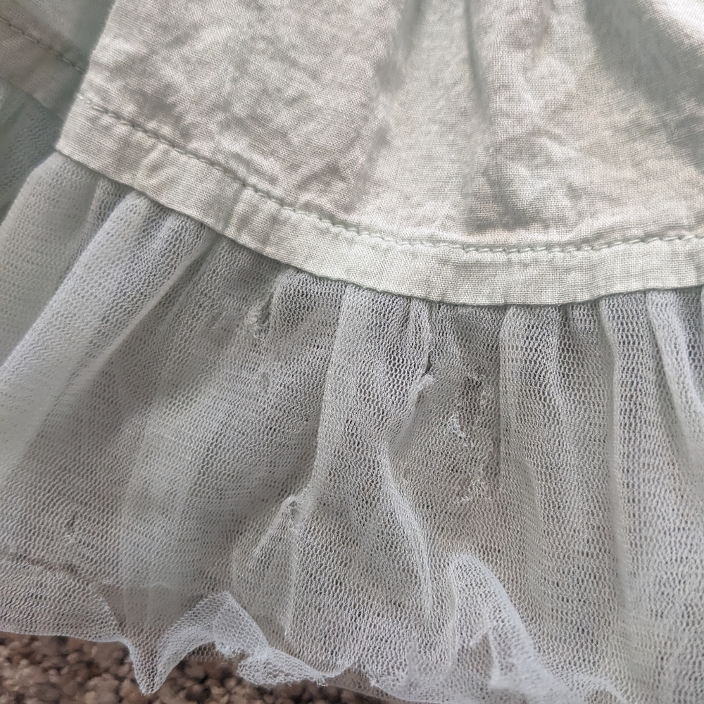 Soft Surroundings Seashell Maxi Skirt - Picture 6 of 6
